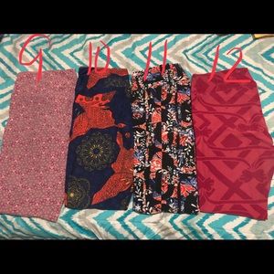 Lularoe & legging army leggings
